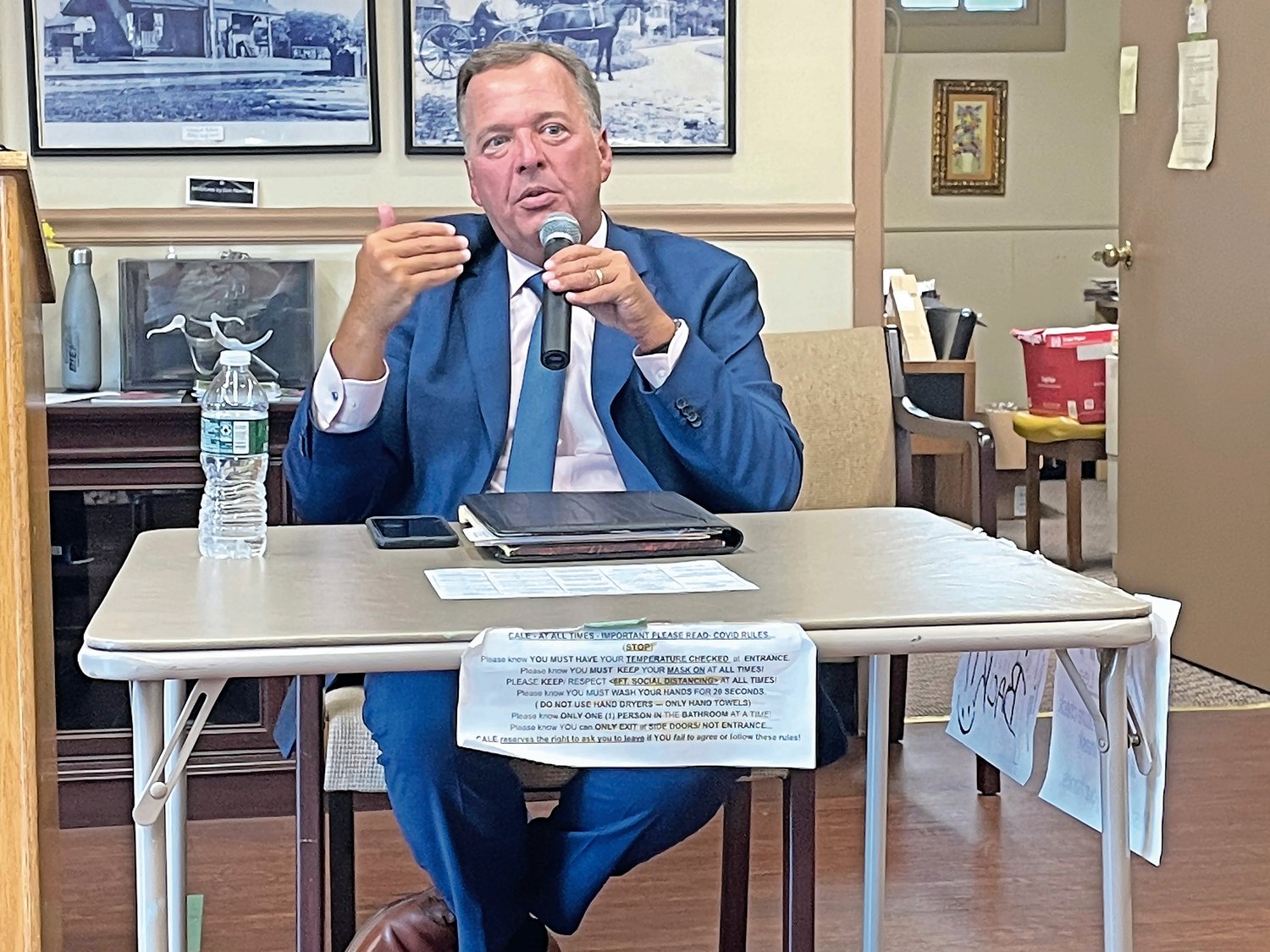 HewlettWoodmere superintendent discusses district issues Herald